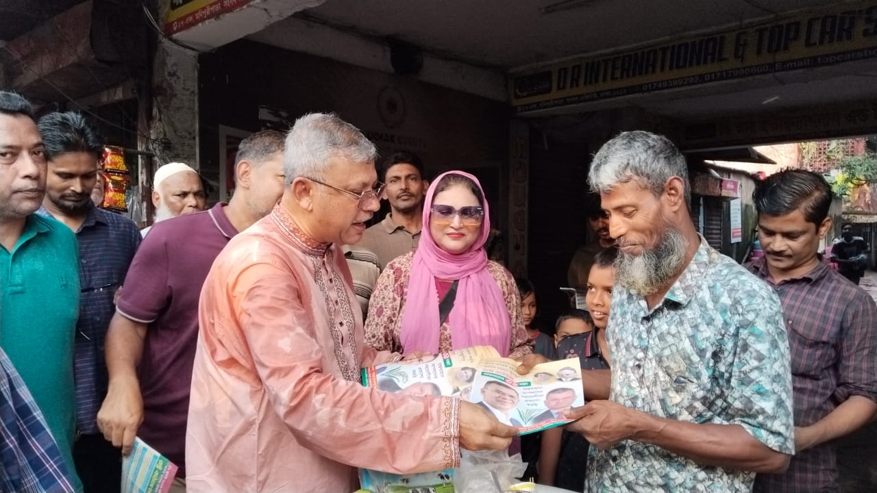 সবাইকে নিয়ে কাঁধে কাঁধ মিলিয়ে দেশকে এগিয়ে নিয়ে যাব: নীরব