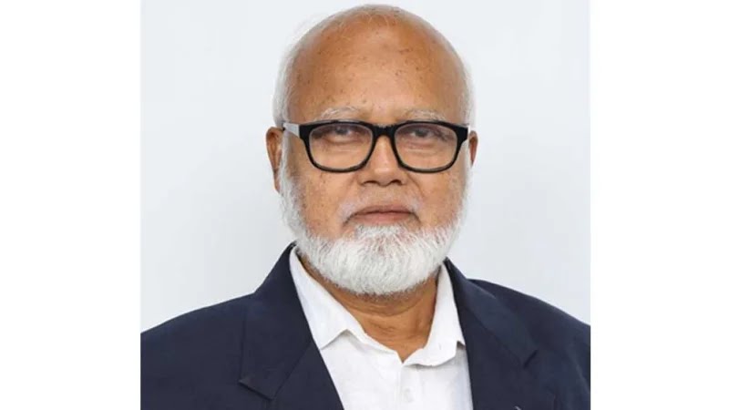 শিক্ষাবিদ ও স্থানীয় সরকার বিশেষজ্ঞ ড. তোফায়েল আহমেদ মারা গেছেন