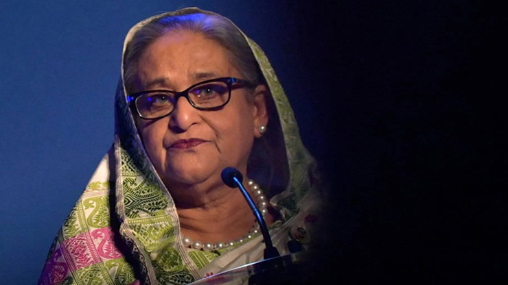 গুমের দুই মামলায় শেখ হাসিনাসহ ৩০ জনের গ্রেপ্তারি পরোয়ানা গেল ১২ দপ্তরে