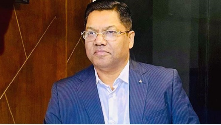 দুদকের মামলার পরদিন হলেন আপিল চেয়ারম্যান, তার পরদিন ওএসডি এনবিআরের বেলাল হোসাইন