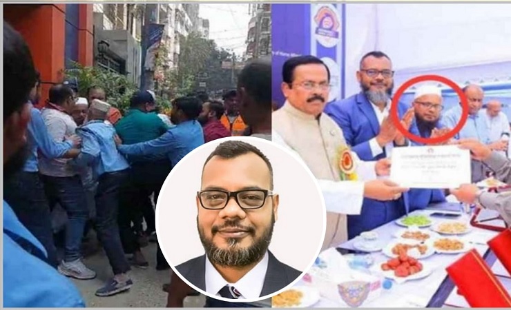 পুলিশকে মারধর করে আসামি ছিনতাইয়ের ঘটনায় ১৭ জনের বিরুদ্ধে প্রতিবেদন, এখনও গ্রেপ্তার হয়নি সোহাগ