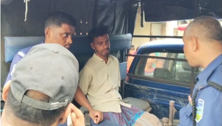 ময়মনসিংহে বাবা-মাকে হত্যা করে ঘরের মেঝেতে পুঁতে রাখল ছেলে