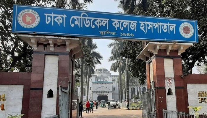 শাহবাগের পৃথক স্থান থেকে নারীসহ তিনজনের মরদেহ উদ্ধার, যা জানালো পুলিশ