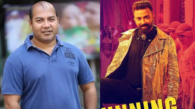 শাকিব খানের সিনেমা নিয়ে ভুয়া হাইপ তৈরি হয়: প্রযোজক ইকবাল
