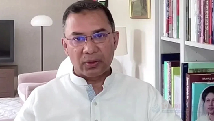 স্বাধীনতা-সার্বভৌমত্ব রক্ষায় শহীদ জেহাদের আত্মত্যাগ বুকে ধারণ করতে হবে: তারেক রহমান
