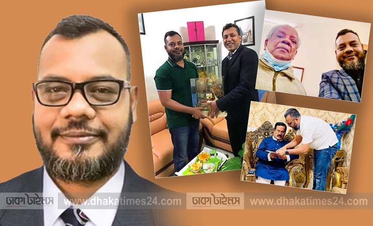 ভয়ংকর এক প্রতারক সোহাগ
