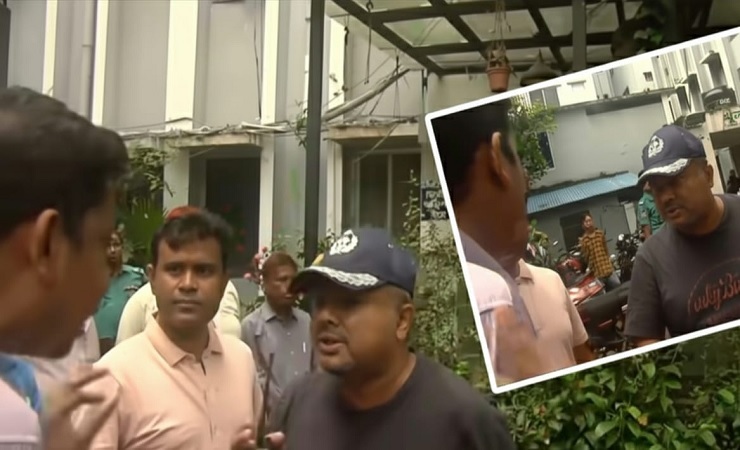 চট্টগ্রামে থানায় সাংবাদিকের সঙ্গে বাকবিতণ্ডা, যা জানা গেল