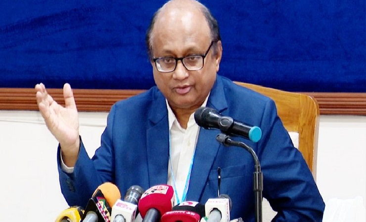 নির্বাচনে দুর্নীতিবাজদের মনোনয়ন না দেওয়ার আহ্বান দুদক চেয়ারম্যানের
