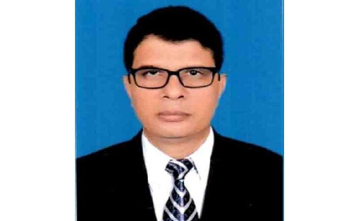 মাউশির মহাপরিচালক অধ্যাপক আজাদ খান ওএসডি