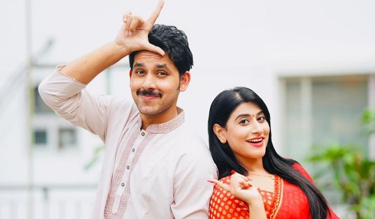 জুটি বাঁধলেন আলভী-শ্রেয়সী