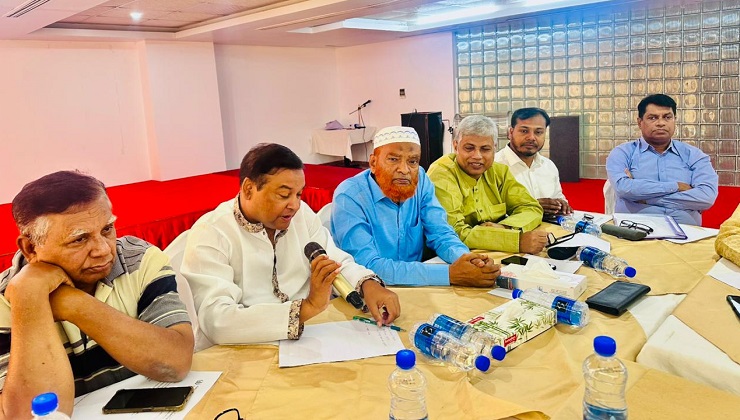 'নো ওয়েজবোর্ড নো মিডিয়া' নীতিসহ ২১ দফা দাবি বিএফইউজের, ১ নভেম্বর সাংবাদিক বিক্ষোভ