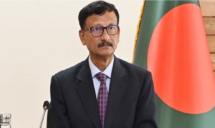 জাতিসংঘে দেওয়া আ.লীগের চিঠিতে কোনো কাজ হবে না: তৌহিদ হোসেন