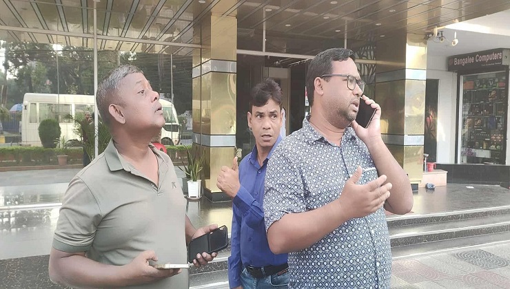 খুলনায় দুবৃর্ত্তের হামলায় ২ সাংবাদিক আহত