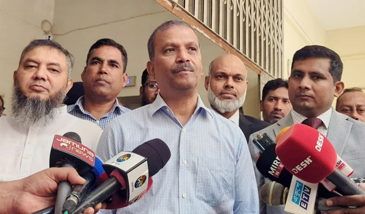 জাতীয় সংসদ নির্বাচন বিলম্বের কোনো ইস্যু নেই: উপদেষ্টা আসিফ নজরুল