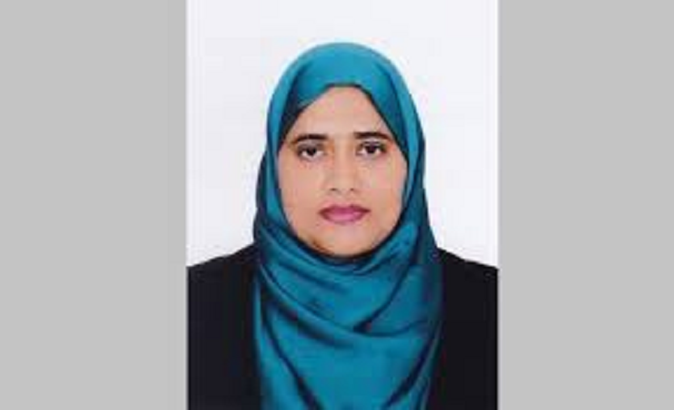 সাতক্ষীরার প্রথম নারী জেলা প্রশাসক আফরোজা আখতার