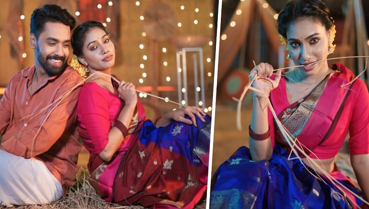 প্রকাশ পেল প্রিয়া অনন্যার 'নয়া বয়স' 