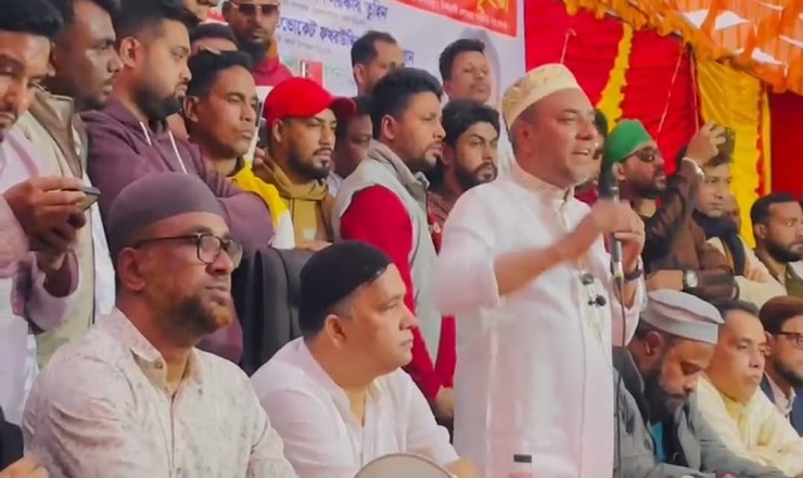 খালেদা জিয়া রাজনৈতিক অঙ্গনের জীবন্ত কিংবদন্তি: কবীর আহমেদ