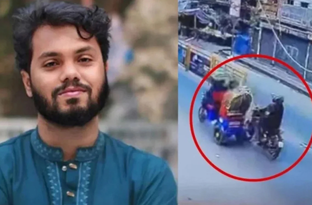 ওসমান হাদিকে গুলির ঘটনায় গ্রেপ্তার আরও ২