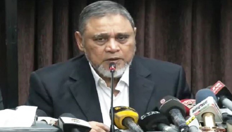 নির্বাচন নিয়ে কোনো শঙ্কা নেই, দুশ্চিন্তা ঝেড়ে প্রস্তুতি নিন: সিইসি