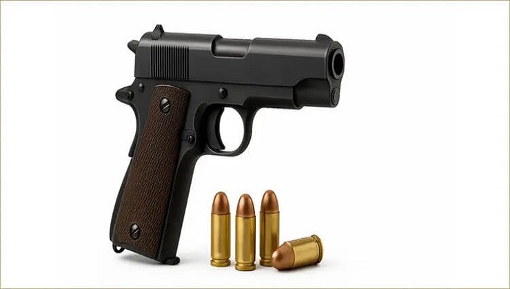 এমপি প্রার্থী ও রাজনৈতিক গুরুত্বপূর্ণ ব্যক্তিদের আগ্নেয়াস্ত্র লাইসেন্স নীতিমালা–২০২৫ জারি