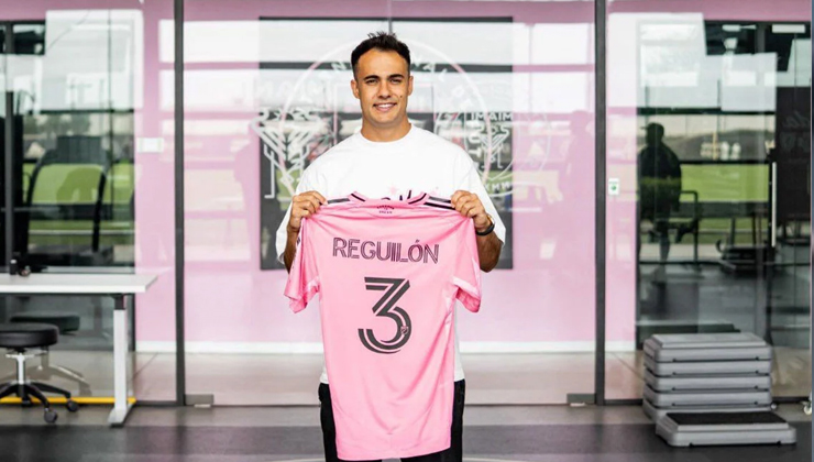 মেসির দলে যোগ দিলেন রিয়াল মাদ্রিদের সাবেক ডিফেন্ডার