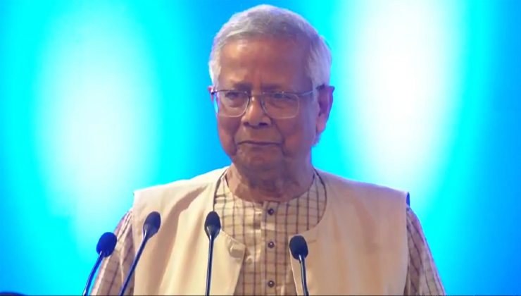 শ্রমশক্তি রপ্তানিতে পুরো জগতটা দালাল-সিন্ডিকেট ভরা: প্রধান উপদেষ্টা