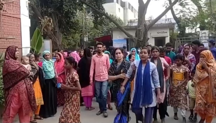 পালিয়ে বিয়ের জেরে শ্বশুরবাড়ির লোকজনের হামলায় ছেলের মা নিহত, গ্রেপ্তার ৫