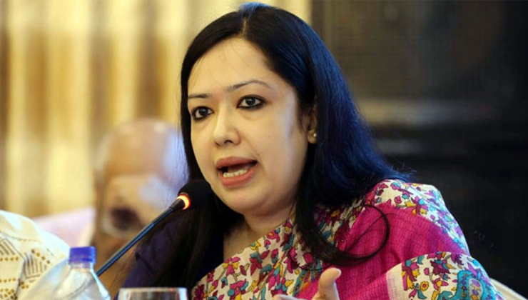 ব্রাহ্মণবাড়িয়া-২ আসনে স্বতন্ত্র প্রার্থী হিসেবে লড়বেন রুমিন ফারহানার