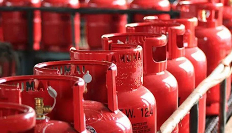 সারা দেশে এলপিজি সিলিন্ডার গ্যাস বিক্রি বন্ধের ঘোষণা