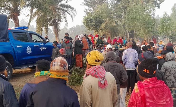 বগুড়ায় ধান ব্যবসায়ীকে পিটিয়ে ও শ্বাসরোধে হত্যা
 