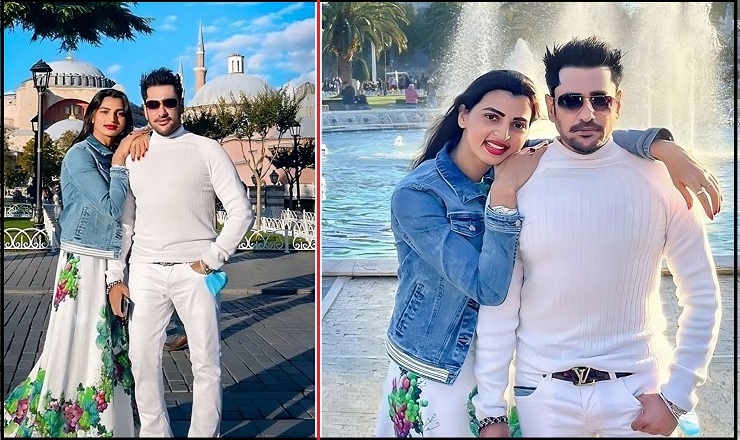 সিনেমাকে বিদায় জানালেন অনন্ত-বর্ষা