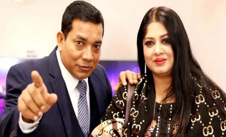 চিত্রনায়িকা মৌসুমীর সঙ্গে বিয়ের গুঞ্জন, যা বললেন অভিনেতা হাসান জাহাঙ্গীর