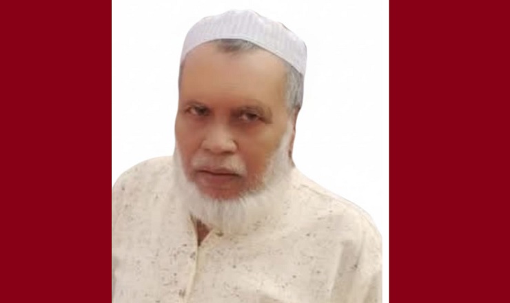 সাংবাদিক শফিকুল ইসলাম সোহাগের বাবা আর নেই