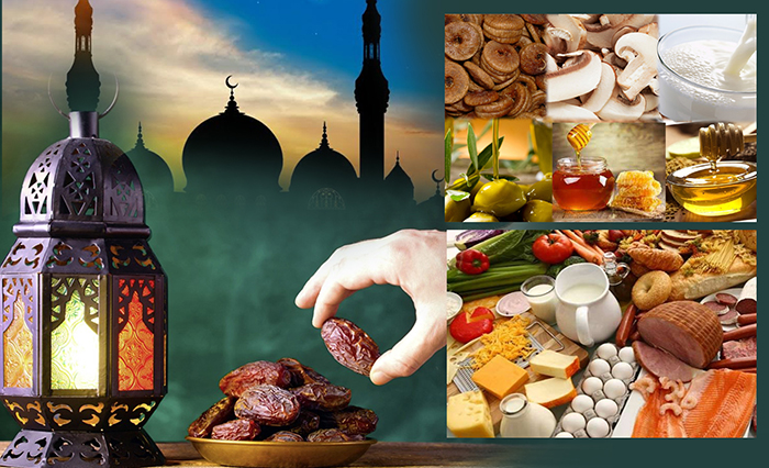 রোগ প্রতিরোধ ক্ষমতা বৃদ্ধি করে রোজা, শরীর সতেজ রাখতে যেসব খাবার খাবেন