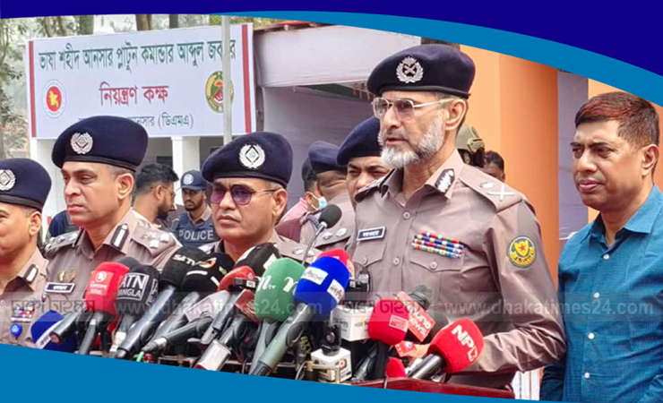 বইমেলায় এবার মবের আশঙ্কা নেই: ডিএমপির অতিরিক্ত কমিশনার