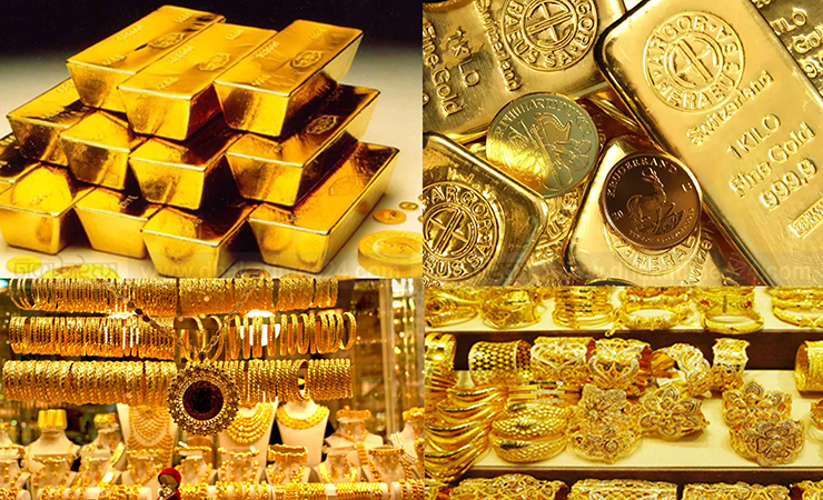 দেশের বাজারে আবার বাড়ল স্বর্ণের দাম, ভরি ২ লাখ ৬৪ হাজার ৪১৪ টাকা