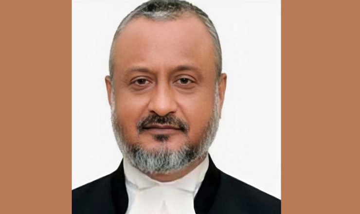 অবসরে গেলেন আপিল বিভাগের বিচারপতি এ কে এম আসাদুজ্জামান