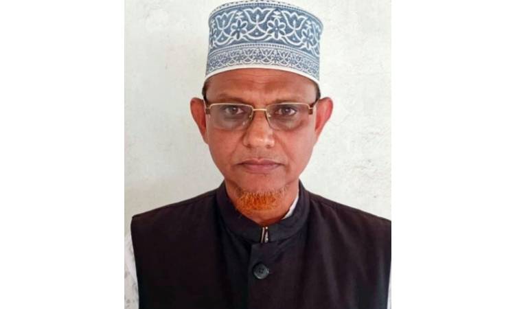 শেরপুর-৩ আসনে জামায়াতের মনোনয়ন পেলেন মাসুদ