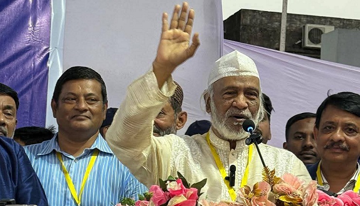 তারেক রহমানের নেতৃত্বে ঐক্যবদ্ধভাবে আমরা দেশকে অনেক দূর এগিয়ে নিয়ে যাবো: মঈন খান 