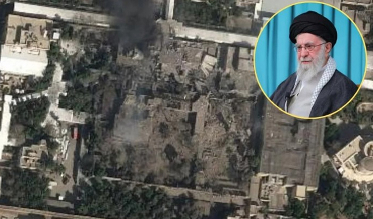 খামেনিকে কেন হত্যা করা হয়েছে, অবস্থান জানল কীভাবে সিআইএ-ইসরায়েল