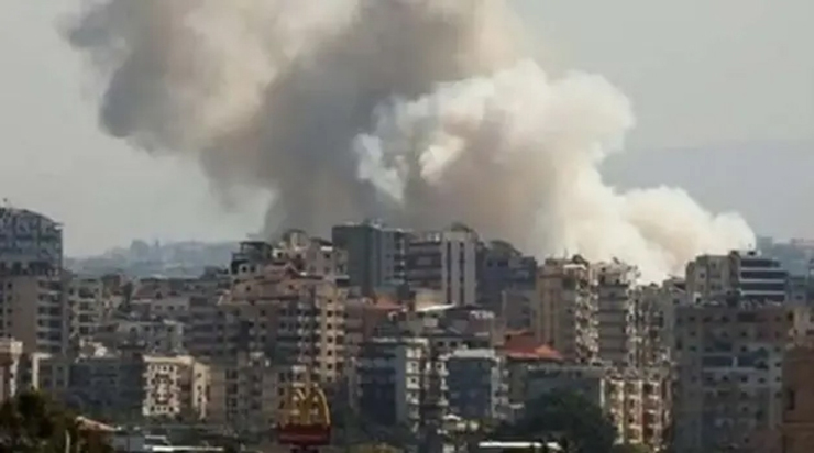 লেবাননে ইসরায়েলি বিমান হামলায় নিহত ৩১, আহত ১৪৯