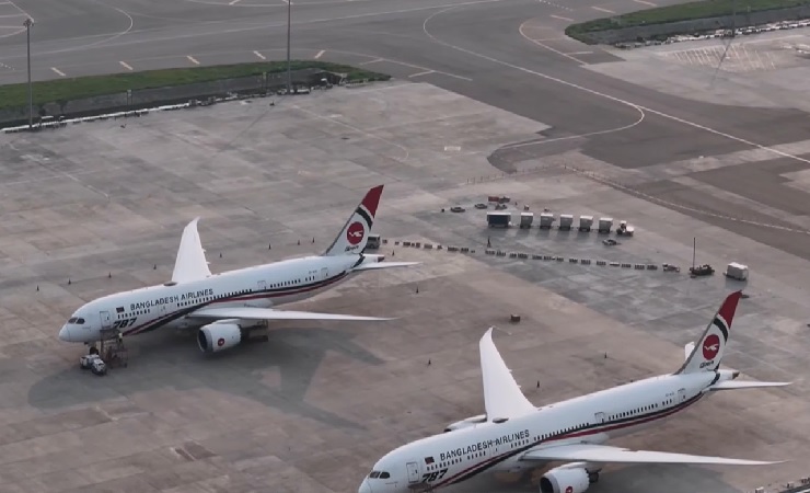 মধ্যপ্রাচ্য সংকট: শাহজালাল বিমানবন্দরে তিন দিনে ১০২ ফ্লাইট বাতিল