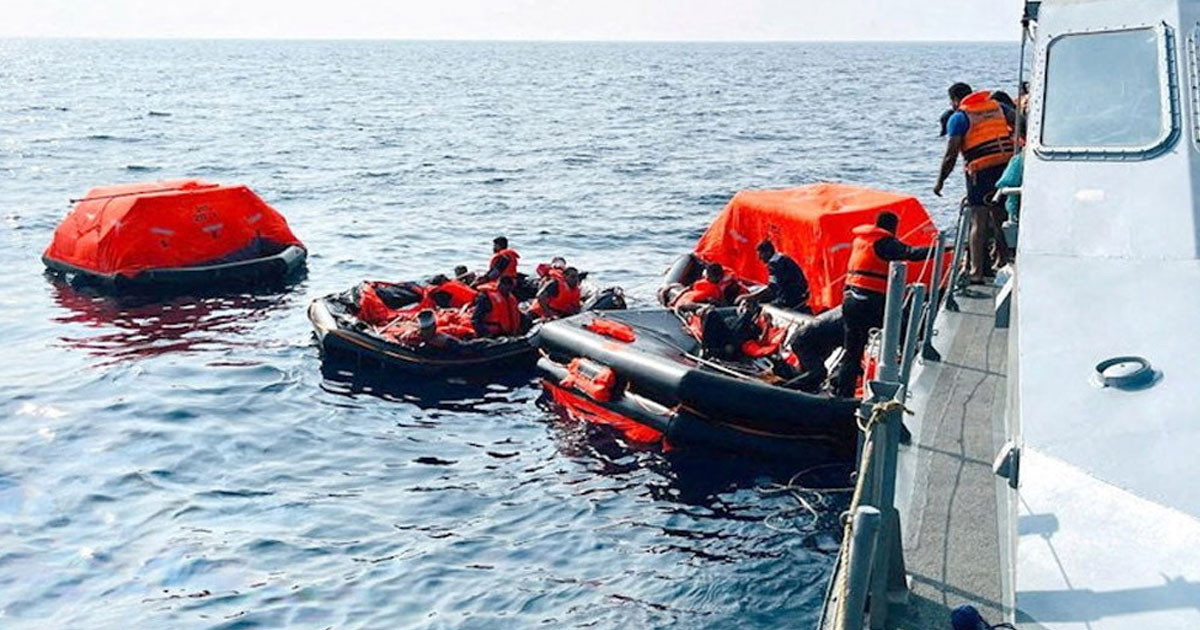 শ্রীলঙ্কাকে ধন্যবাদ জানাল ইরান