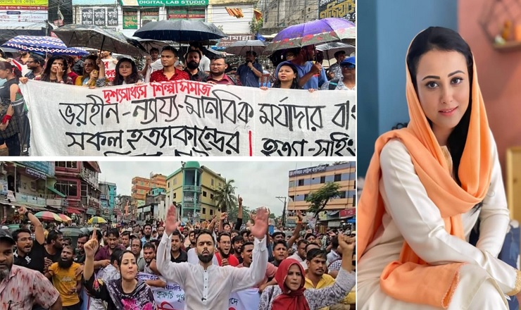 সংরক্ষিত নারী আসনে ফারজানা বুবলিকে দেখতে চান সমর্থকেরা