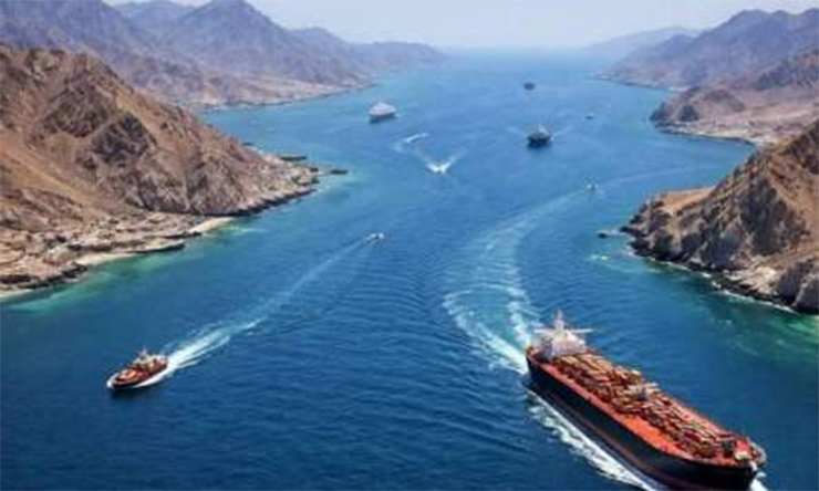 হরমুজ প্রণালিতে বাংলাদেশের তেল জাহাজ অবাধ চলাচলের অনুমোদন দিল ইরান