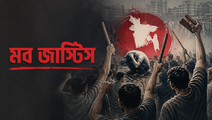 সহিংস জনতার উত্থান: ভীতিকর ভবিষ্যৎ