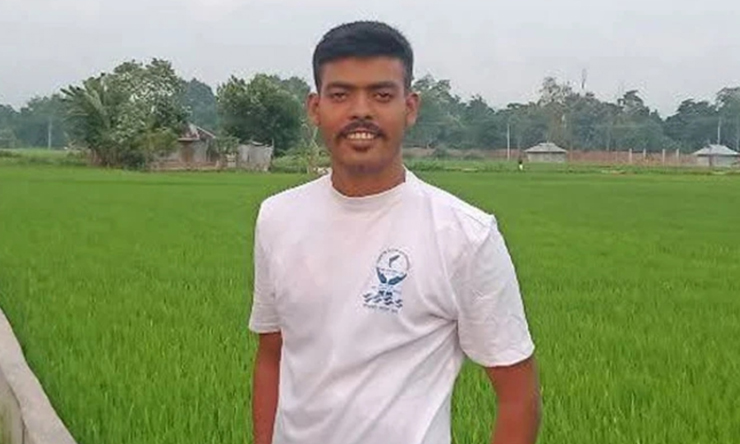 খাগড়াছড়িতে দুর্বৃত্তের গুলিতে নিহত ইউপিডিএফ সদস্য, এলাকায় উত্তেজনা