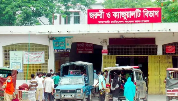 হাসপাতালে মৃত স্ত্রীকে ফেলে গয়না খুলে নিয়ে পালালেন স্বামী