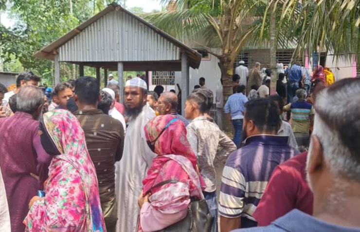 গাজীপুরে স্ত্রী-সন্তানসহ পাঁচজনকে হত্যার ঘটনায় বেরিয়ে এলো চাঞ্চল্যকর তথ্য