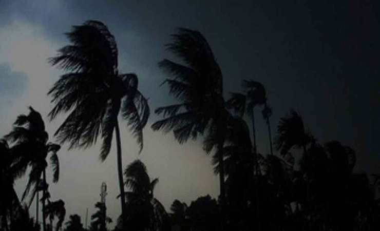সন্ধ্যার মধ্যে যেসব জেলায় কালবৈশাখী ঝড় আঘাত হানতে পারে